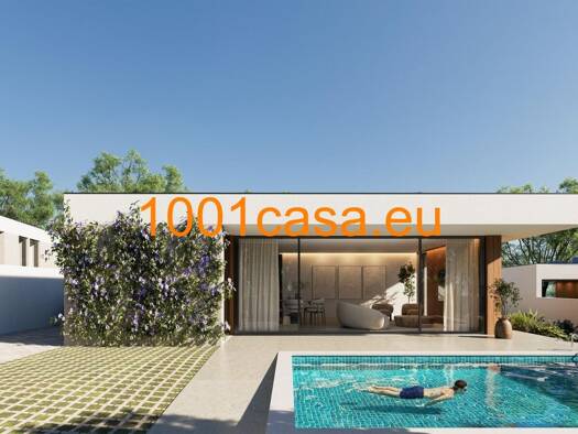 Haus zum Kauf - Erstbezug provisionsfrei 720.000 € 4 Zimmer 145 m² 451 m² Grundstück São Martinho do Porto 2460-100