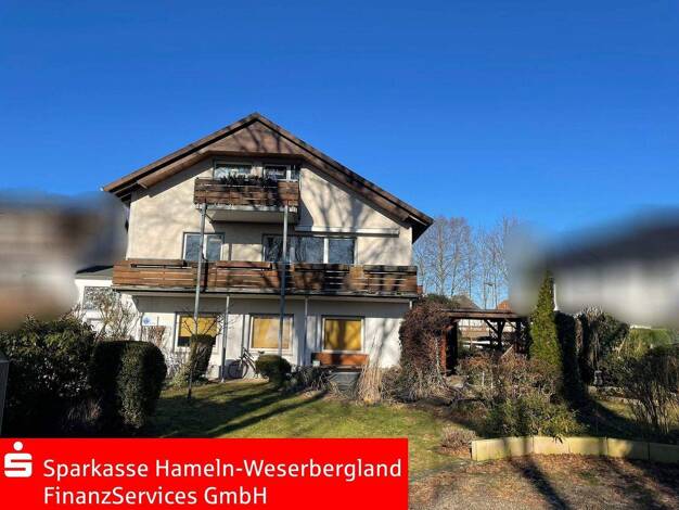 Mehrfamilienhaus zum Kauf 479.000 € 15 Zimmer 346,9 m² 880 m² Grundstück frei ab sofort Afferde Hameln 31789