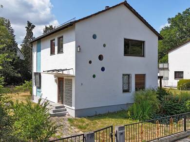 Einfamilienhaus zum Kauf 640.000 € 4 Zimmer 120 m² 866 m² Grundstück Obertshausen 63179