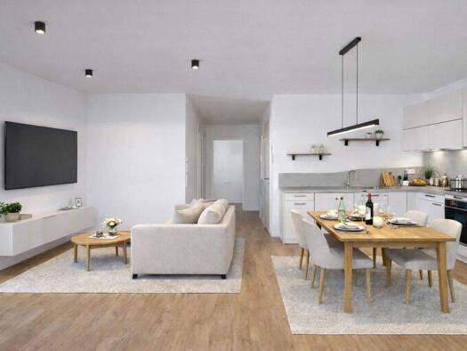 Wohnung zur Miete 1.500 € 3 Zimmer 82,7 m² 2. Geschoss frei ab 01.05.2026 Anna-Reich-Straße 25 Maichingen 71069