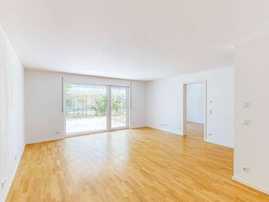 Wohnung zur Miete 1.267 € 3 Zimmer 87,4 m² EG Schmollerstraße 67 Heilbronn 74074