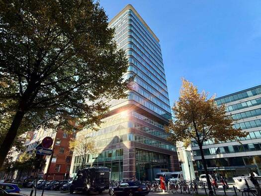 Bürofläche zur Miete provisionsfrei 20 € 391,5 m² Bürofläche teilbar ab 323 m² St. Pauli Hamburg 20359
