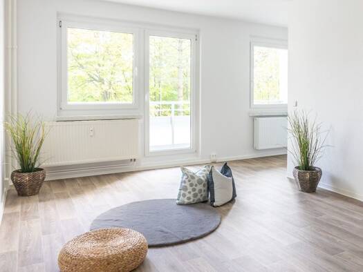 Wohnung zur Miete 258 € 1 Zimmer 32,3 m² 4. Geschoss frei ab 01.12.2026 Helbersdorfer Straße 94 f Helbersdorf Helbersdorf 09120