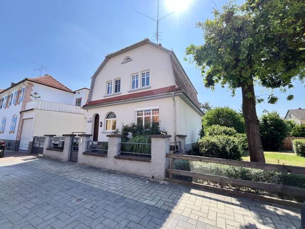 Einfamilienhaus zum Kauf 379.000 € 4 Zimmer 119 m² 259 m² Grundstück Hainstadt Hainburg 63512