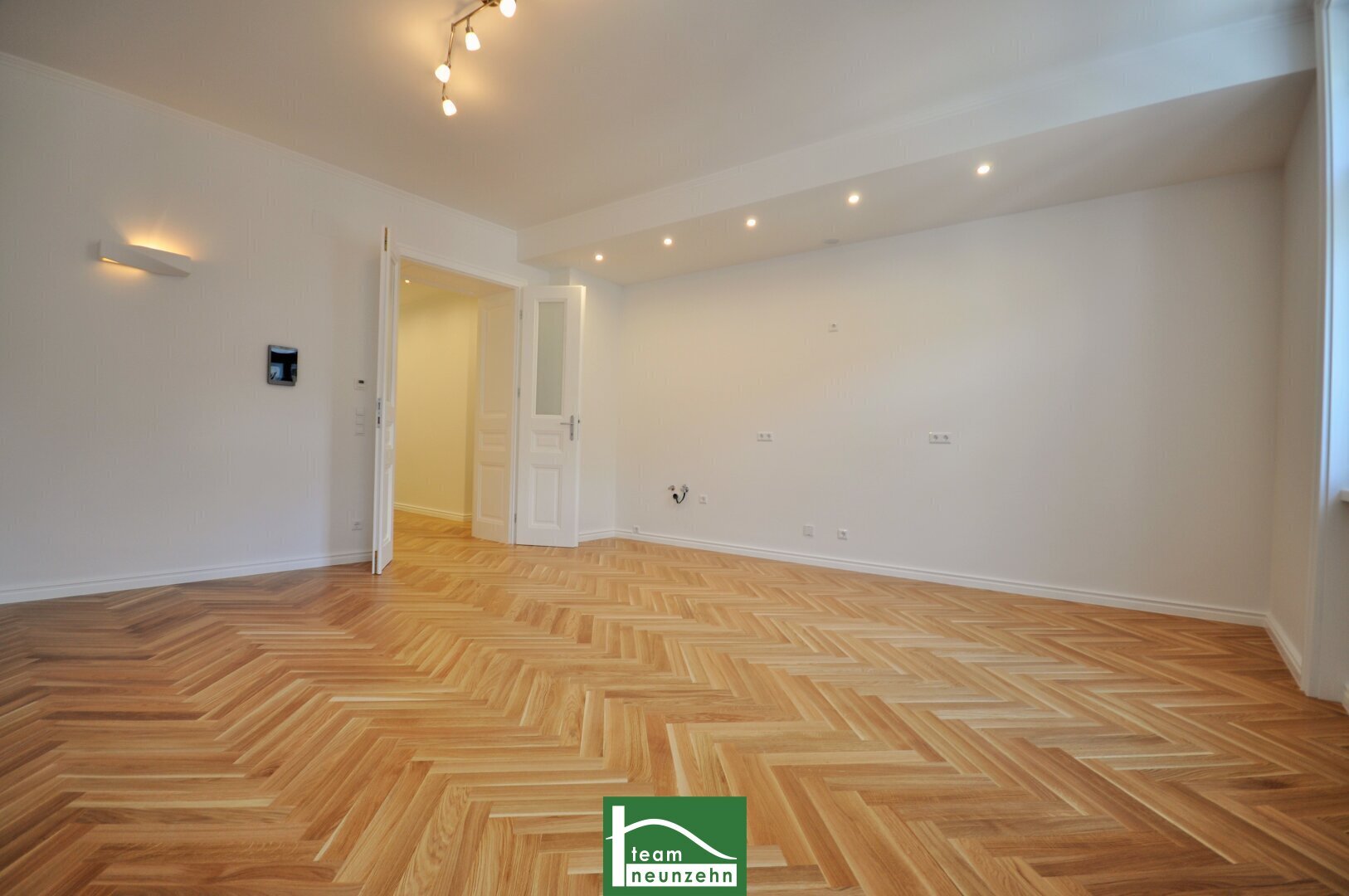 Wohnung zum Kauf 466.001 € 3 Zimmer 71,4 m²<br/>Wohnfläche 3.<br/>Geschoss Gymnasiumstraße 28 Wien 1180