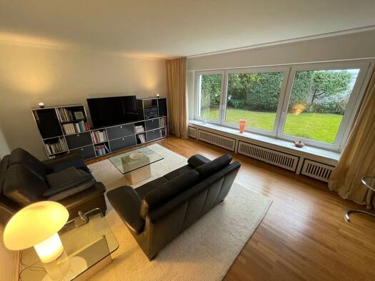 Wohnung zur Miete 1.750 € 2,5 Zimmer 87 m² Geschoss EG/3 frei ab sofort Max-Liebermann-Str. Ro 16 Rodenkirchen Köln 50999