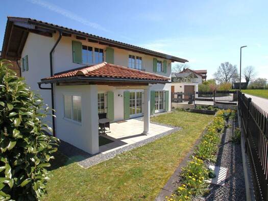 Einfamilienhaus zum Kauf 5 Zimmer 160 m² 470 m² Grundstück frei ab sofort Heufeldmühle Bruckmühl 83052