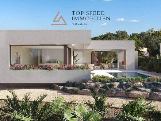 Villa zum Kauf - Erstbezug provisionsfrei 1.090.000 € 4 Zimmer 165 m² 665 m² Grundstück Orihuela-Costa 03189