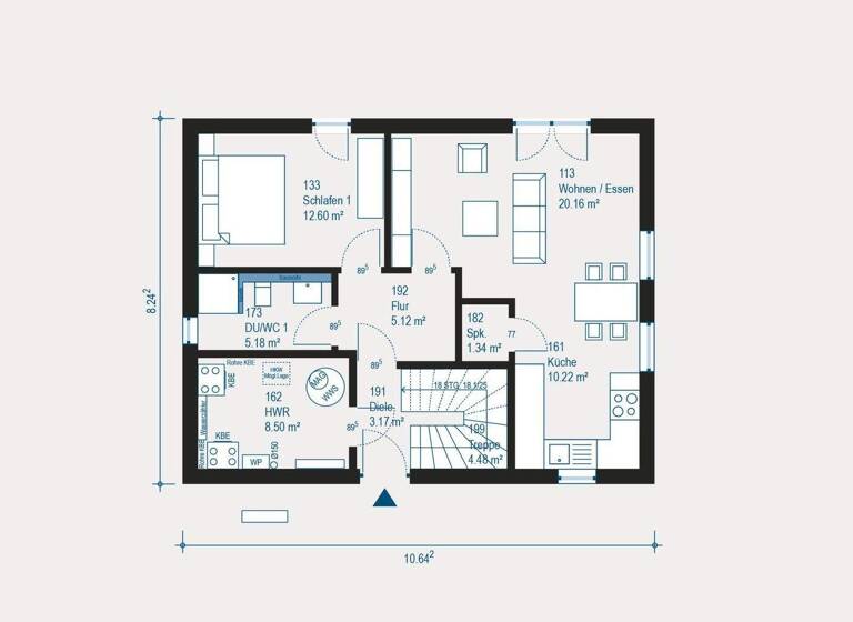 Mehrfamilienhaus zum Kauf provisionsfrei 260.169 € 4 Zimmer 141,4 m² 665 m² Grundstück Weinböhla 01689