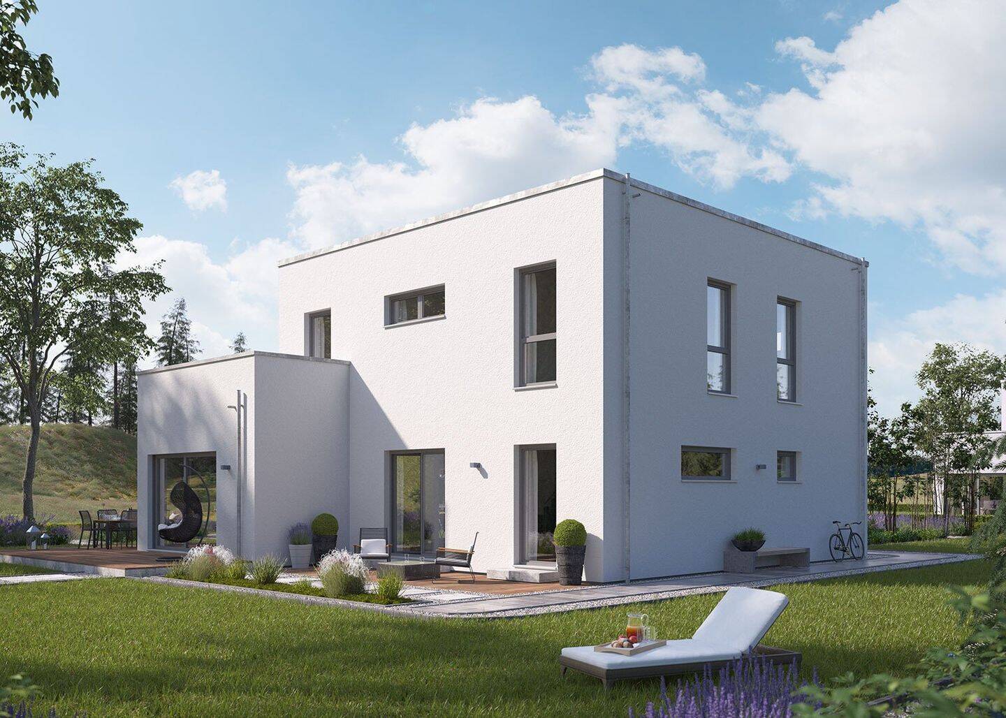 Haus zum Kauf - Ansicht 2