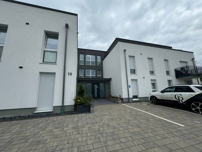 Wohnung zur Miete 1.200 € 90 m² saarbrückerstrasse 17 Sinz Perl 66706