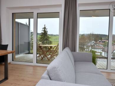 Wohnung zur Miete Wohnen auf Zeit 1.680 € 3 Zimmer 76 m² frei ab sofort Kaufbeuren 87600