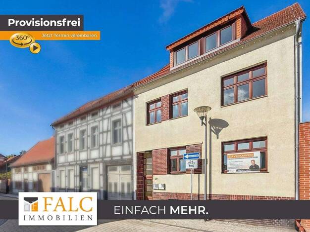 Reihenendhaus zum Kauf provisionsfrei 199.000 € 9 Zimmer 196 m² 445 m² Grundstück Stendal 39576
