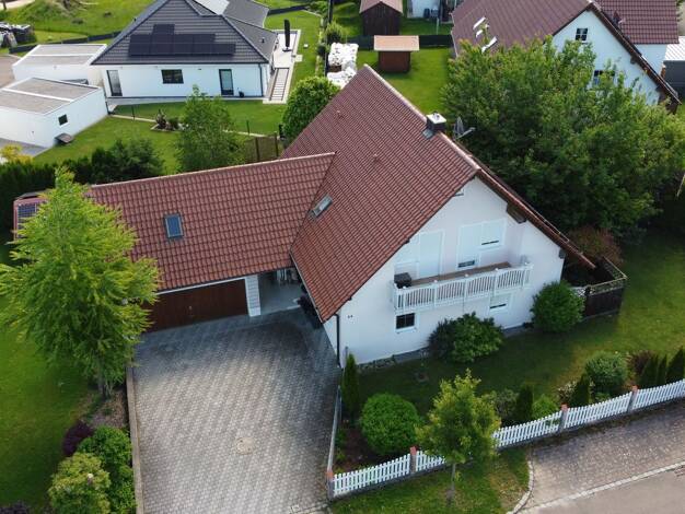 Einfamilienhaus zum Kauf 517.000 € 5 Zimmer 157 m² 714 m² Grundstück Burtenbach Burtenbach 89349