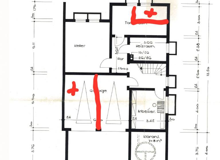 Wohnung zur Miete 1.100 € 3,5 Zimmer 90 m² Geschoss EG/3 frei ab 01.07.2026 Wössingen Walzbachtal 75045