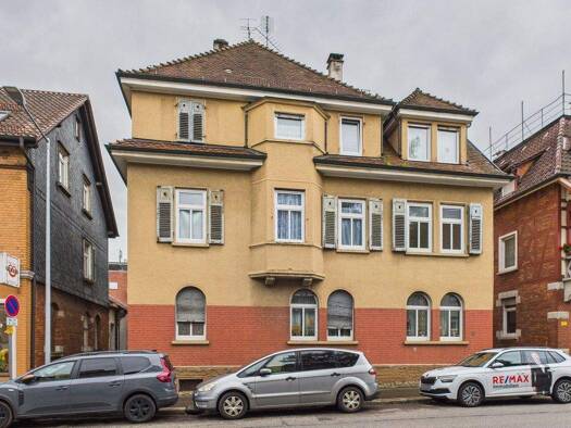 Mehrfamilienhaus zum Kauf 550.000 € 11 Zimmer 300,9 m² 364 m² Grundstück Stadtgebiet Göppingen 73033