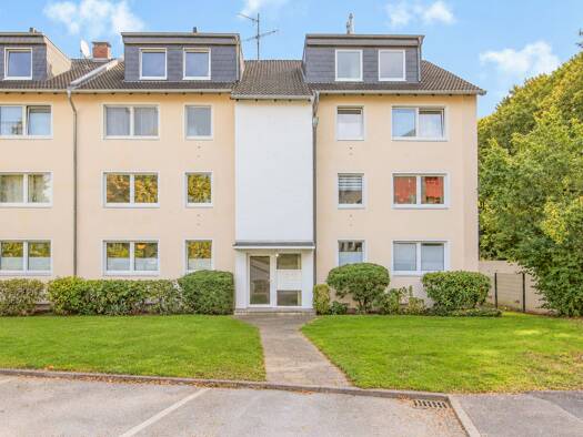 Wohnung zum Kauf 140.000 € 3 Zimmer 69 m² 1. Geschoss Mitte Heiligenhaus 42579