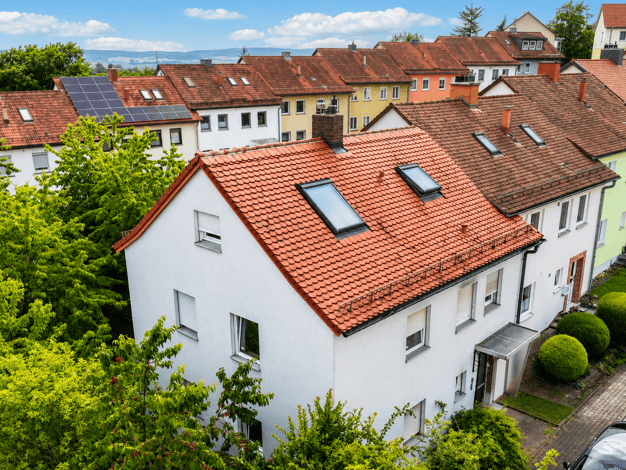 Haus zum Kauf 379.000 € 5 Zimmer 107,8 m² 357 m² Grundstück Ostend Fulda 36043
