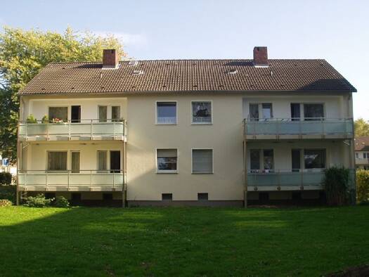 Wohnung zur Miete 682 € 2 Zimmer 62 m² 1. Geschoss frei ab 01.05.2026 Barbarastr. 2 Rumeln-Kaldenhausen Duisburg 47239