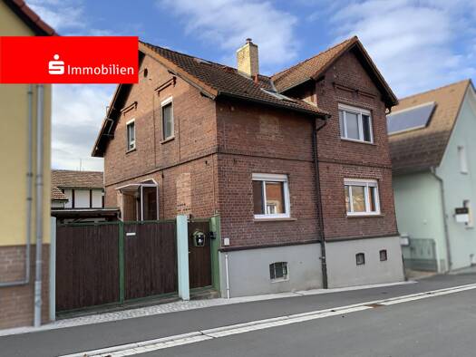 Einfamilienhaus zum Kauf 100.000 € 5 Zimmer 98 m² 389 m² Grundstück Krölpa 07387
