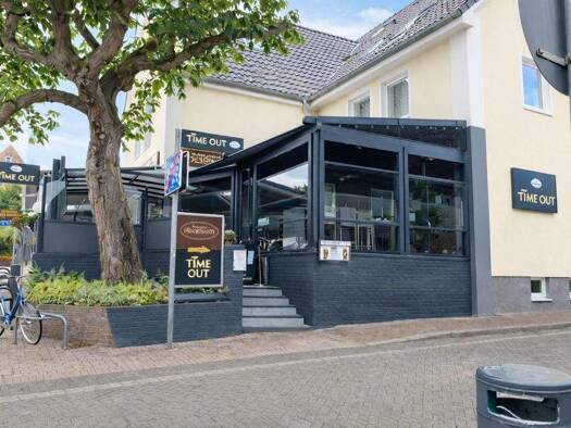 Bar/Café zum Kauf 379.000 € 80 m² Gastrofläche Grömitz 23743