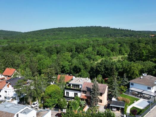 Haus zum Kauf 1.299.000 € 6 Zimmer 270 m² 895 m² Grundstück Hietzing 1130