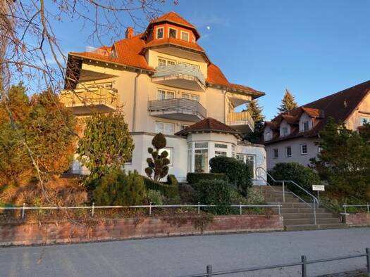 Terrassenwohnung zur Miete 800 € 4 Zimmer 92 m² frei ab sofort Bad Salzungen Bad Salzungen 36433