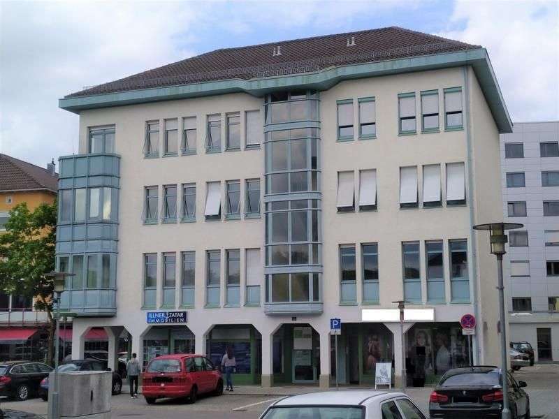 Praxis zur Miete 675 € 90 m²<br/>Bürofläche Kerngebiet Waldkraiburg 84478