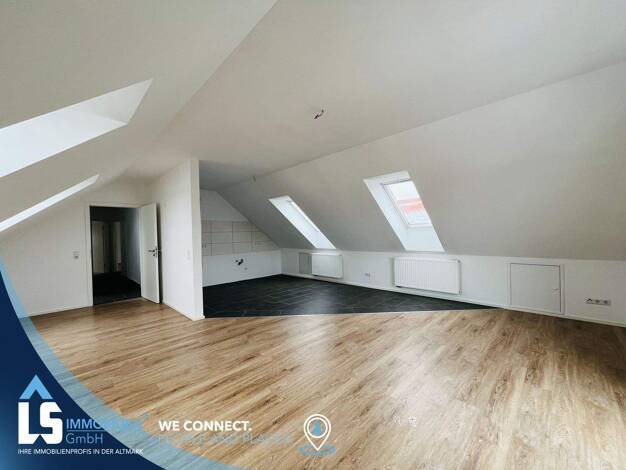 Wohnung zur Miete 595 € 3 Zimmer 74 m² 2. Geschoss Stendaler Straße 115 Gardelegen 39638