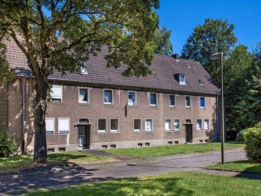 Wohnung zur Miete 309 € 2 Zimmer 42,4 m² EG frei ab 30.03.2026 Feldhauser Straße 228 Scholven Gelsenkirchen 45896