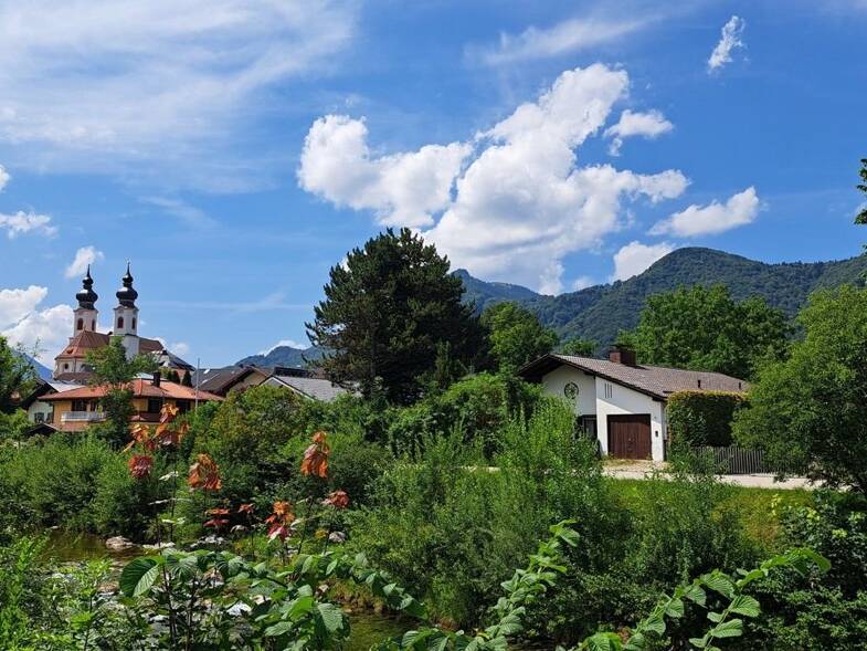 Grundstück zum Kauf 1.000.000 € 937 m² Grundstück Aschau Aschau im Chiemgau 83229
