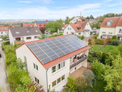 Mehrfamilienhaus zum Kauf 1.095.000 € 8 Zimmer 220 m² 710 m² Grundstück Ziegetsdorf - Königswiesen-Süd - Neuprüll Regensburg 93051