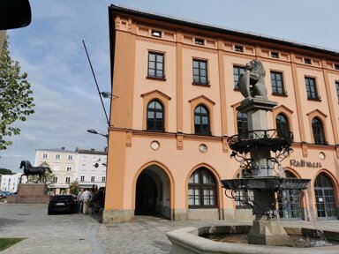 Bürogebäude zum Kauf als Kapitalanlage geeignet 1.280 € Pfarrkirchen Pfarrkirchen 84347