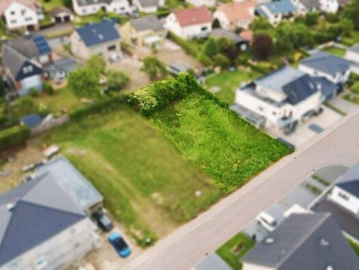 Grundstück zum Kauf 168.500 € 700 m² Grundstück Bitburg Bitburg 54634