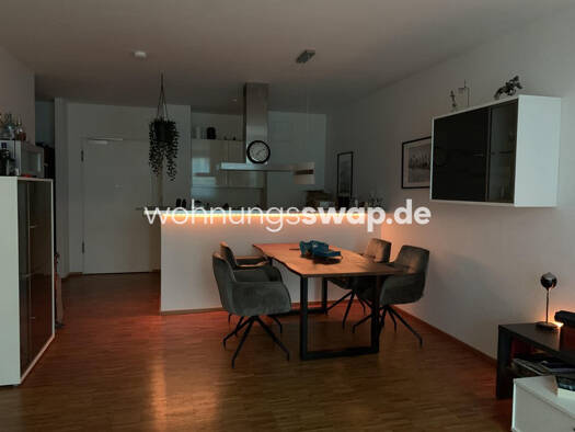 Studio zur Miete Tauschwohnung 1.080 € 2,5 Zimmer 69 m² 3. Geschoss Neustadt Hamburg 20354
