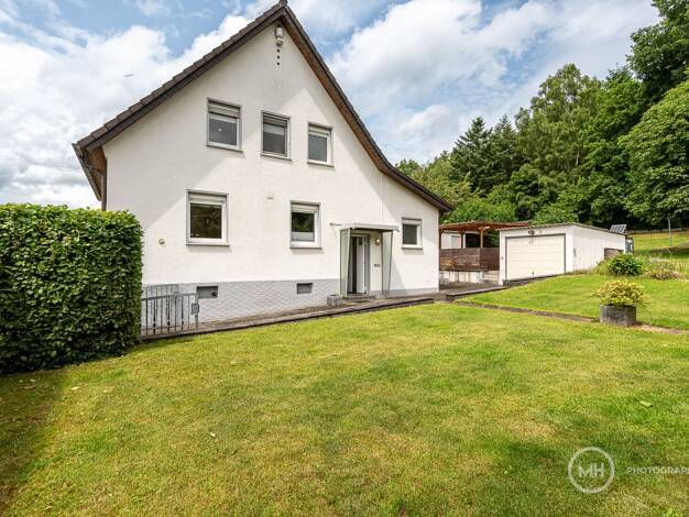 Doppelhaushälfte zum Kauf 520.000 € 5 Zimmer 116 m² 1.000 m² Grundstück Lohmar 53797
