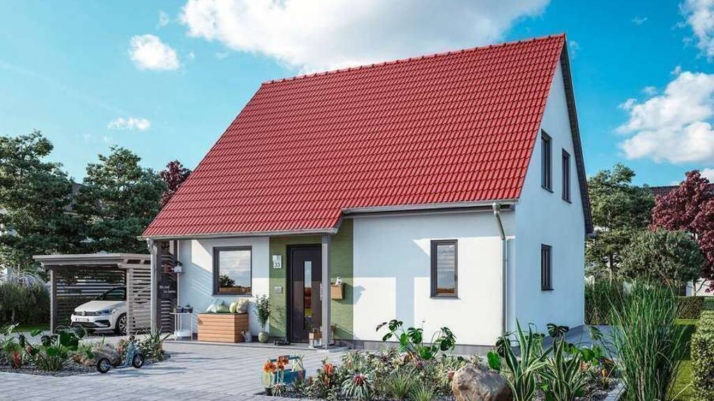 Einfamilienhaus zum Kauf provisionsfrei 479.000 € 4 Zimmer 110 m² 610 m² Grundstück Postbruch Strausberg 15344