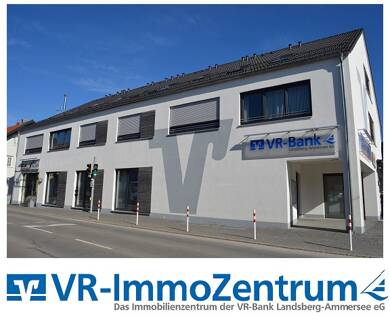 Wohnung zur Miete 1.260 € 3 Zimmer 85 m² Dachgeschoss, 2. Geschoss frei ab 01.08.2025 Utting Utting am Ammersee 86919