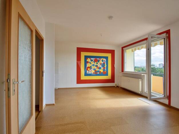 Wohnung zum Kauf 155.000 € 3 Zimmer 73,8 m² 4. Geschoss Roter Berg Erfurt 99087