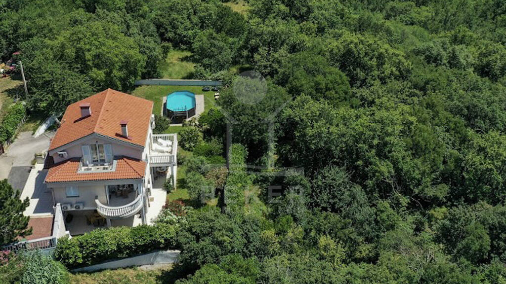 Villa zum Kauf 625.000 € 7 Zimmer 278 m² 727 m² Grundstück Crikvenica 51260