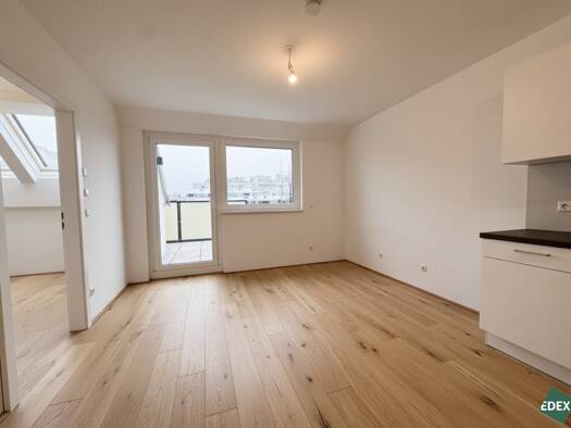 Wohnung zur Miete 856 € 2 Zimmer 43,3 m² 1. Geschoss Wien 1140