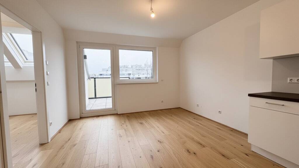 Wohnung zur Miete 856 € 2 Zimmer 43,3 m² 1. Geschoss Wien 1140