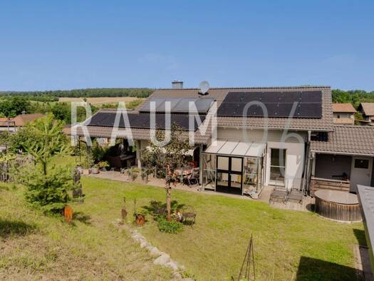 Einfamilienhaus zum Kauf 525.000 € 4 Zimmer 154 m² 510 m² Grundstück Altenhof Weitramsdorf 96479