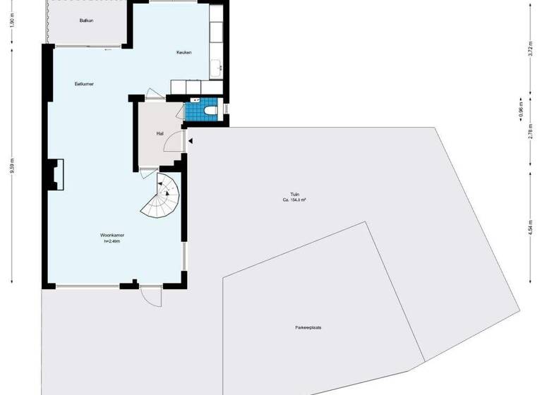 Haus zum Kauf 950.000 € 5 Zimmer 123 m² 311 m² Grundstück rottekade 165 bergschenhoek 2661 JT