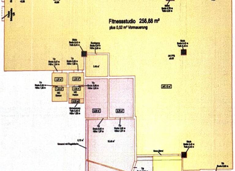 Gewerbeobjekt zum Kauf als Kapitalanlage geeignet 985.000 € 582 m² Kaufering 86916