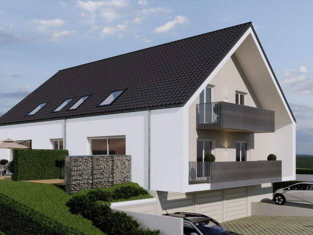 Wohnung zum Kauf provisionsfrei 327.600 € 2 Zimmer 67 m² Brotdorf Merzig 66663