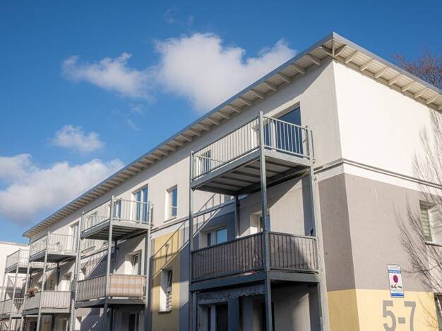 Wohnung zur Miete 629 € 3 Zimmer 61,6 m² 1. Geschoss frei ab 17.10.2026 Heibauerfeld 5 Katernberg Essen 45327