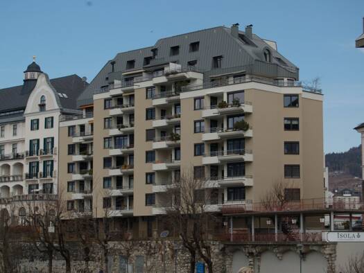 Garage zur Miete 60 € Innere Stadt Villach 9500
