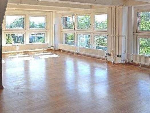 Büro zur Miete provisionsfrei 8 € 110 m² Bürofläche Peutestrasse 53 Veddel Hamburg 20539