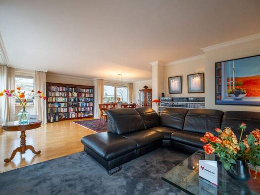 Terrassenwohnung zum Kauf 1.150.000 € 4 Zimmer 175 m² 3. Geschoss Aschheim 85609